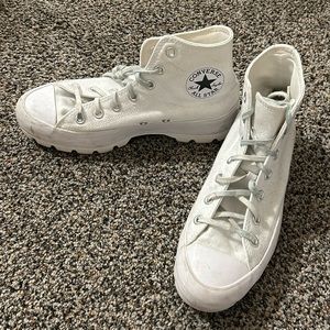 Comfortable, cute converse